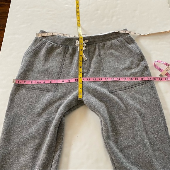 Marine Layer Mens Jogger Sweatpants Size Large Heathered Gray Sweats Pants - Picture 9 of 10